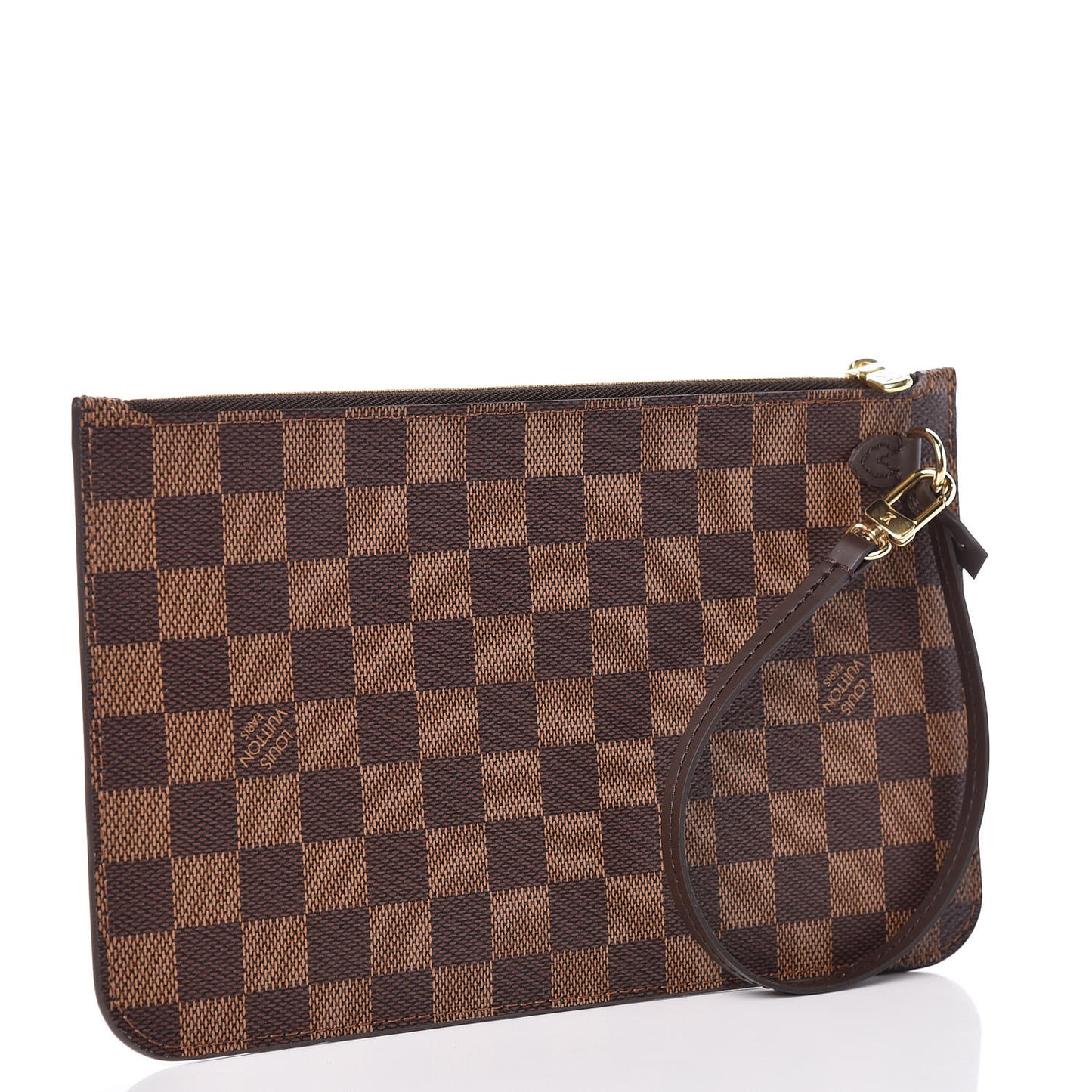 Damier Ebene Neverfull MM GM Pochette