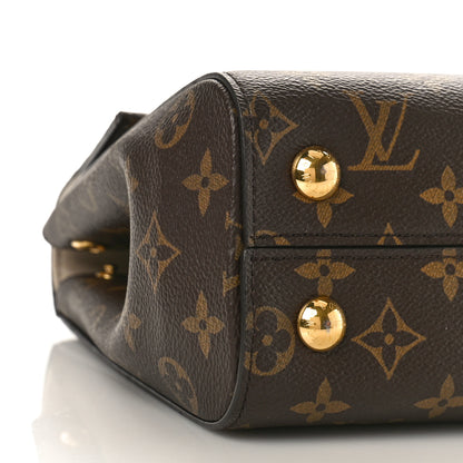 Louis Vuitton Monogram Braided Cluny BB Multicolor 7 of 9