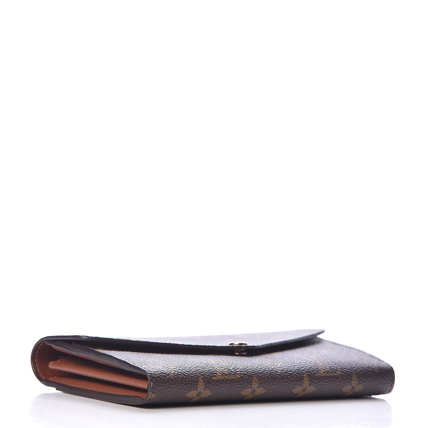 Monogram Sarah Wallet NM
