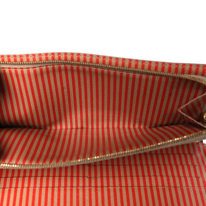 Louis Vuitton Damier Ebene Trunks and Locks Insolite Wallet 5 of 13