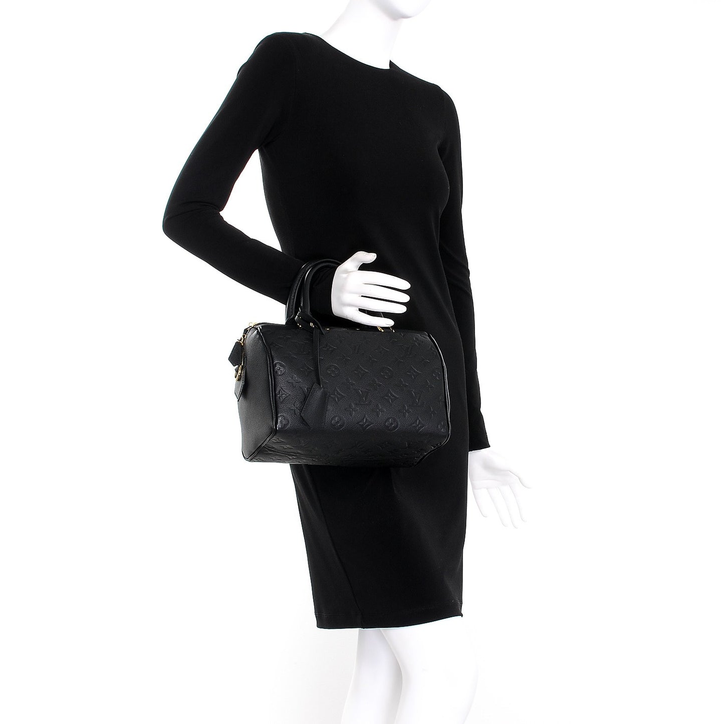 Empreinte Speedy Bandouliere 25 NM Black