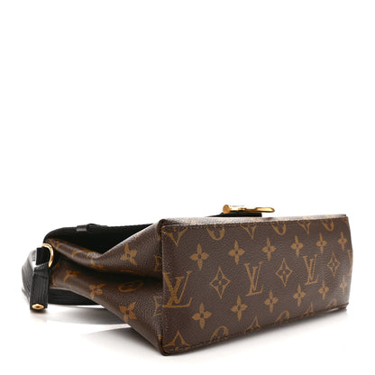 Louis Vuitton Epi Monogram Saint Michel Black 4 of 11