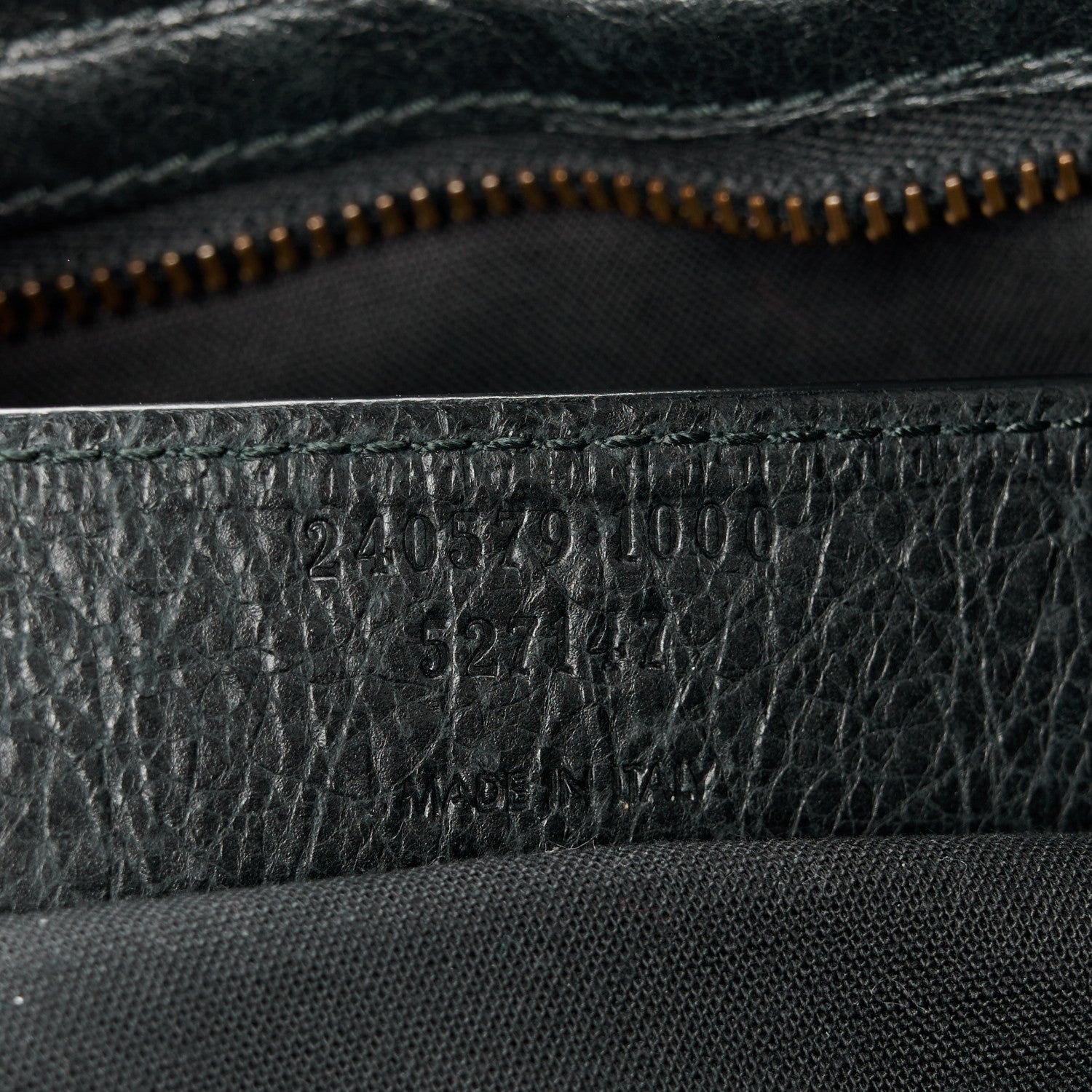 Balenciaga Agneau Classic Hardware Town Black 8 of 11