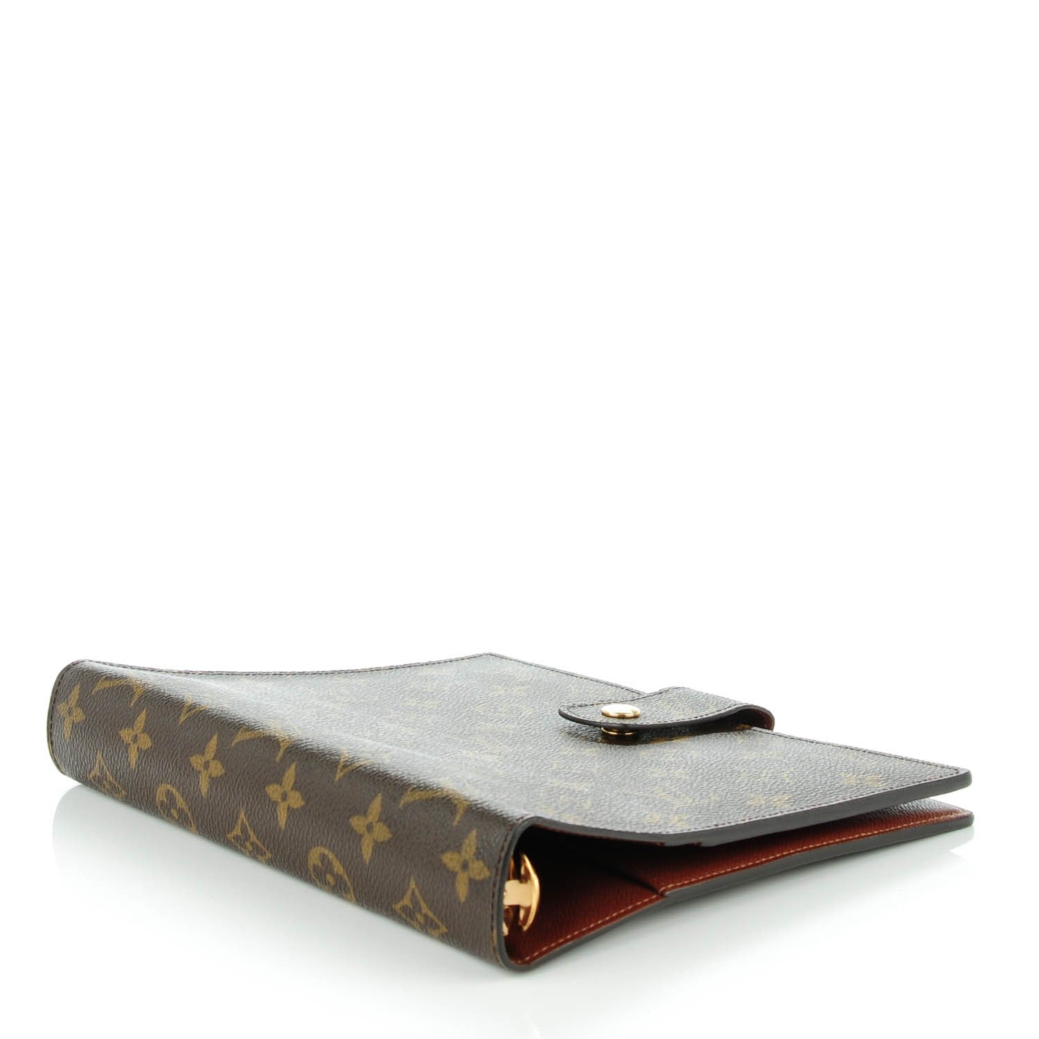 Louis Vuitton Monogram Large Ring Agenda Cover 4 of 7