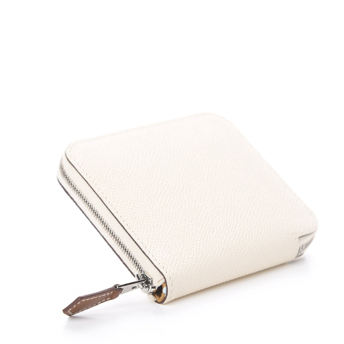 Epsom Silk'in Compact Wallet Nata