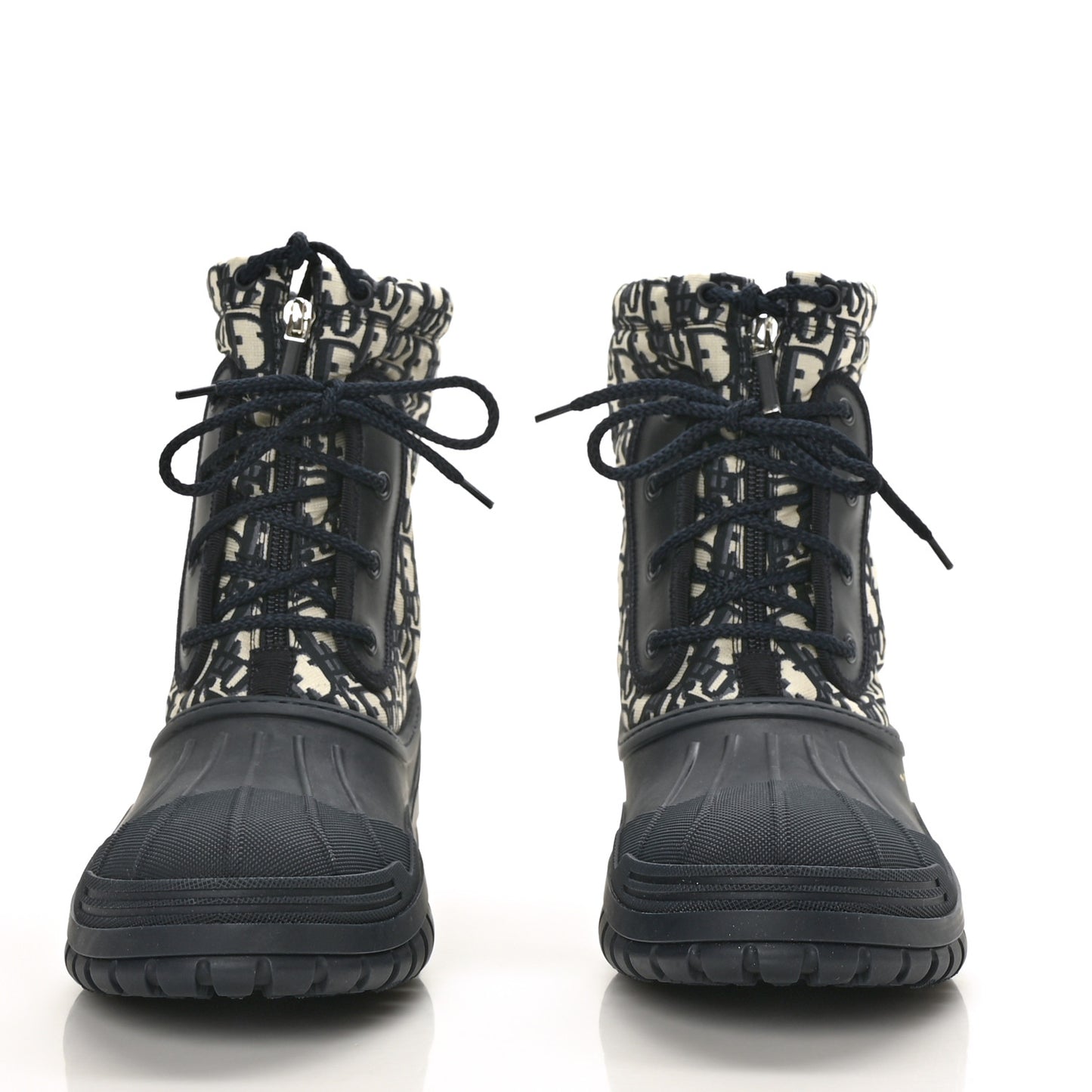 Oblique Nylon D-Venture Boots 39 Deep Blue