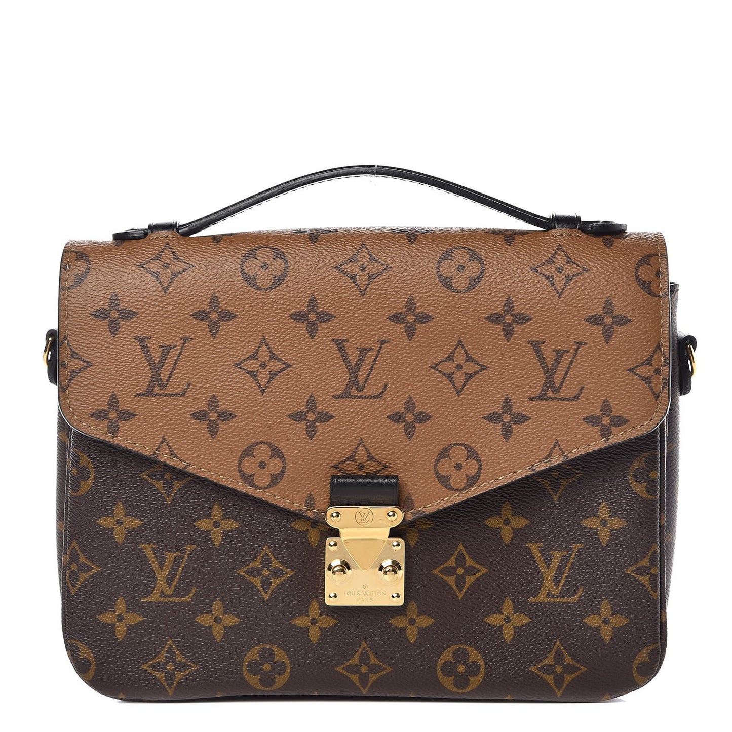 Reverse Monogram Pochette Metis