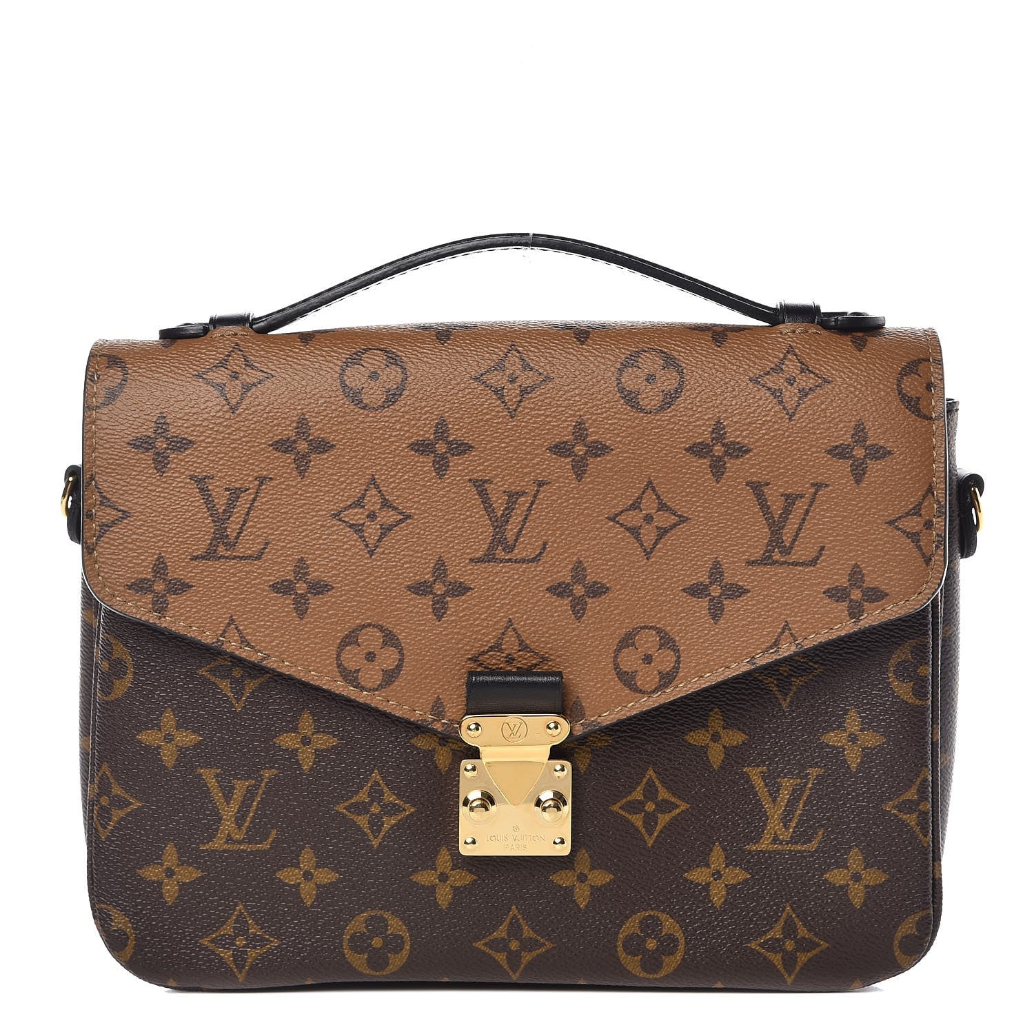 Louis Vuitton Reverse Monogram Pochette Metis 1 of 7