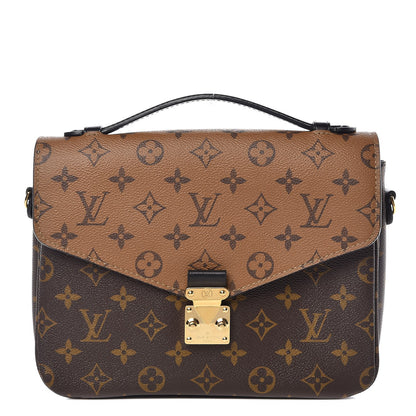 Louis Vuitton Reverse Monogram Pochette Metis 1 of 7
