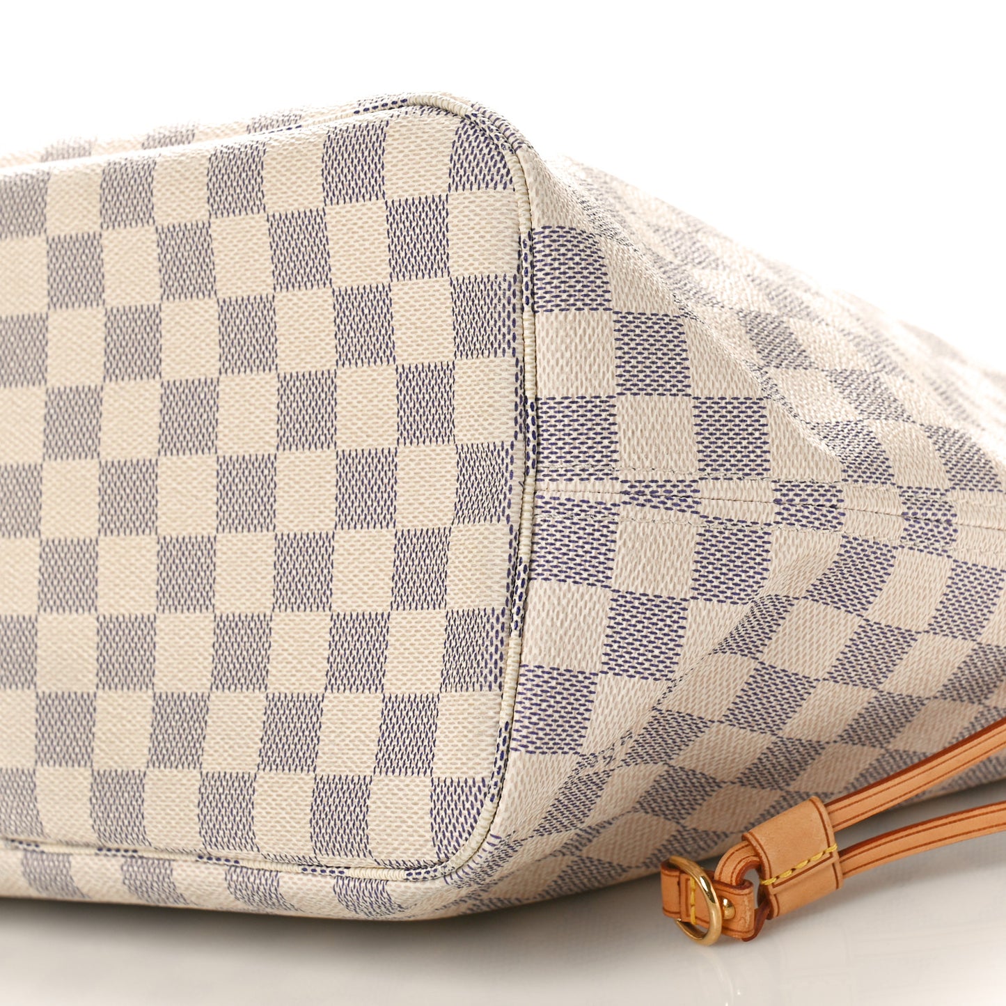 Damier Azur Neverfull MM