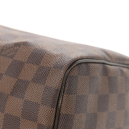 Louis Vuitton Damier Ebene Speedy 30 10 of 17