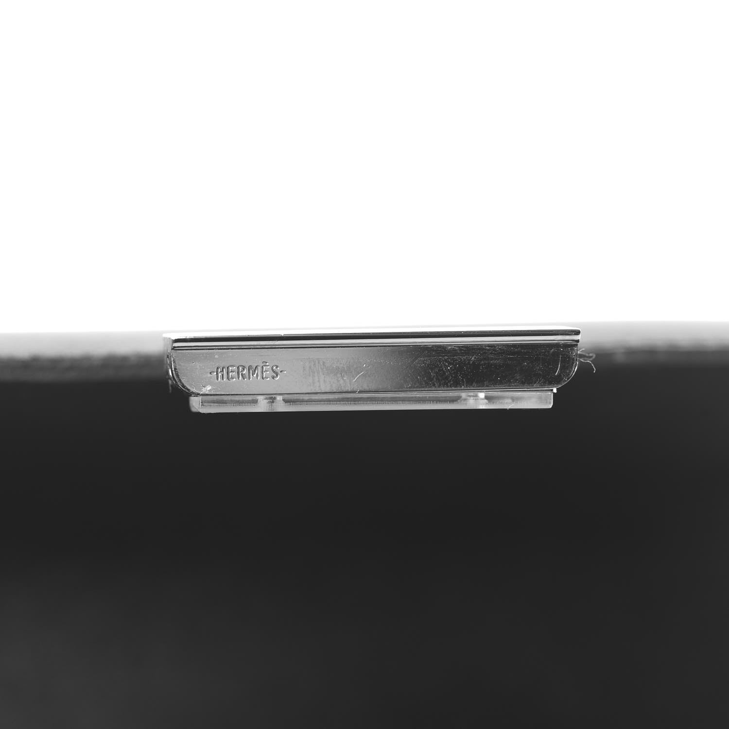 Hermes Swift Constance 18 Black 10 of 19