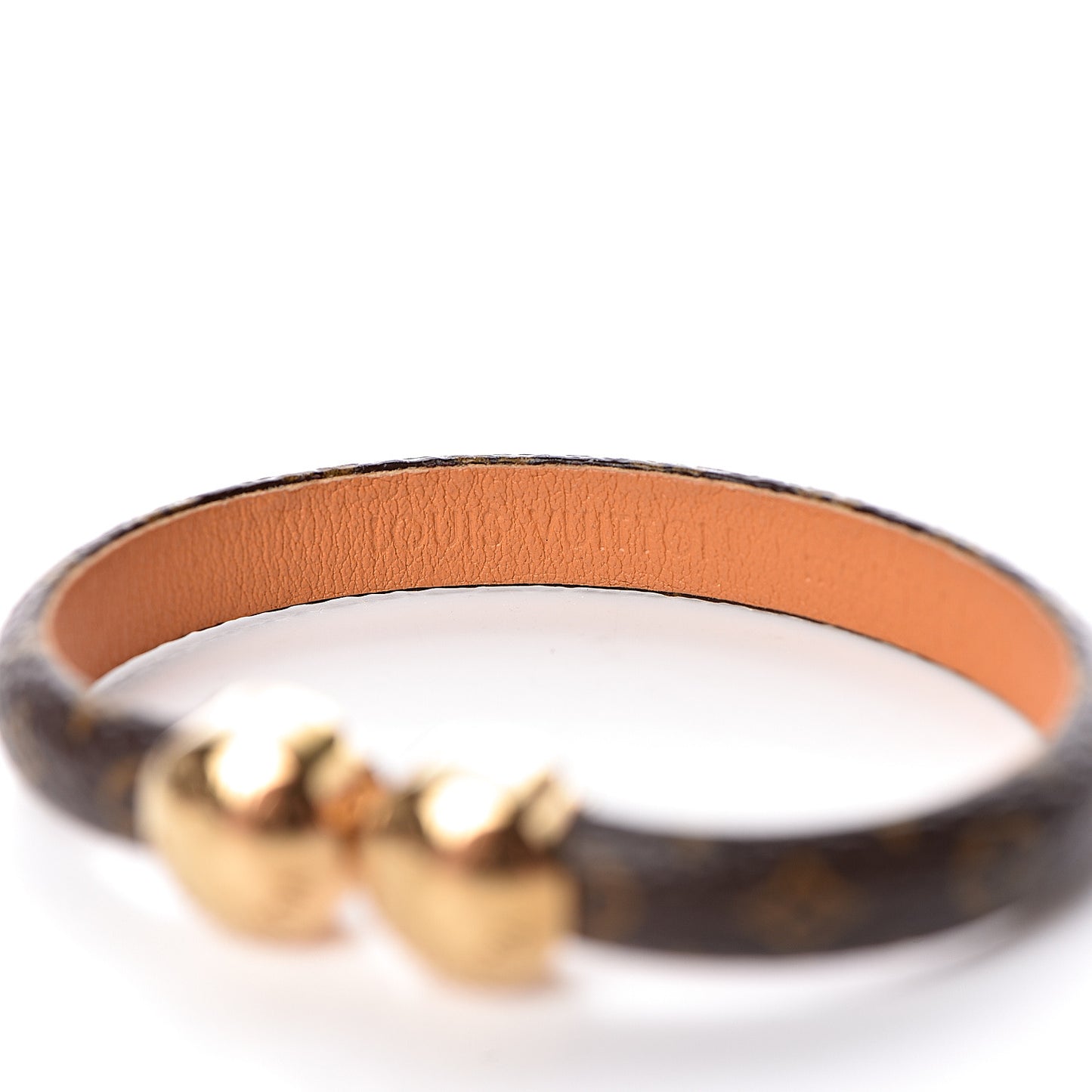 Monogram Mini Historic Bracelet 17