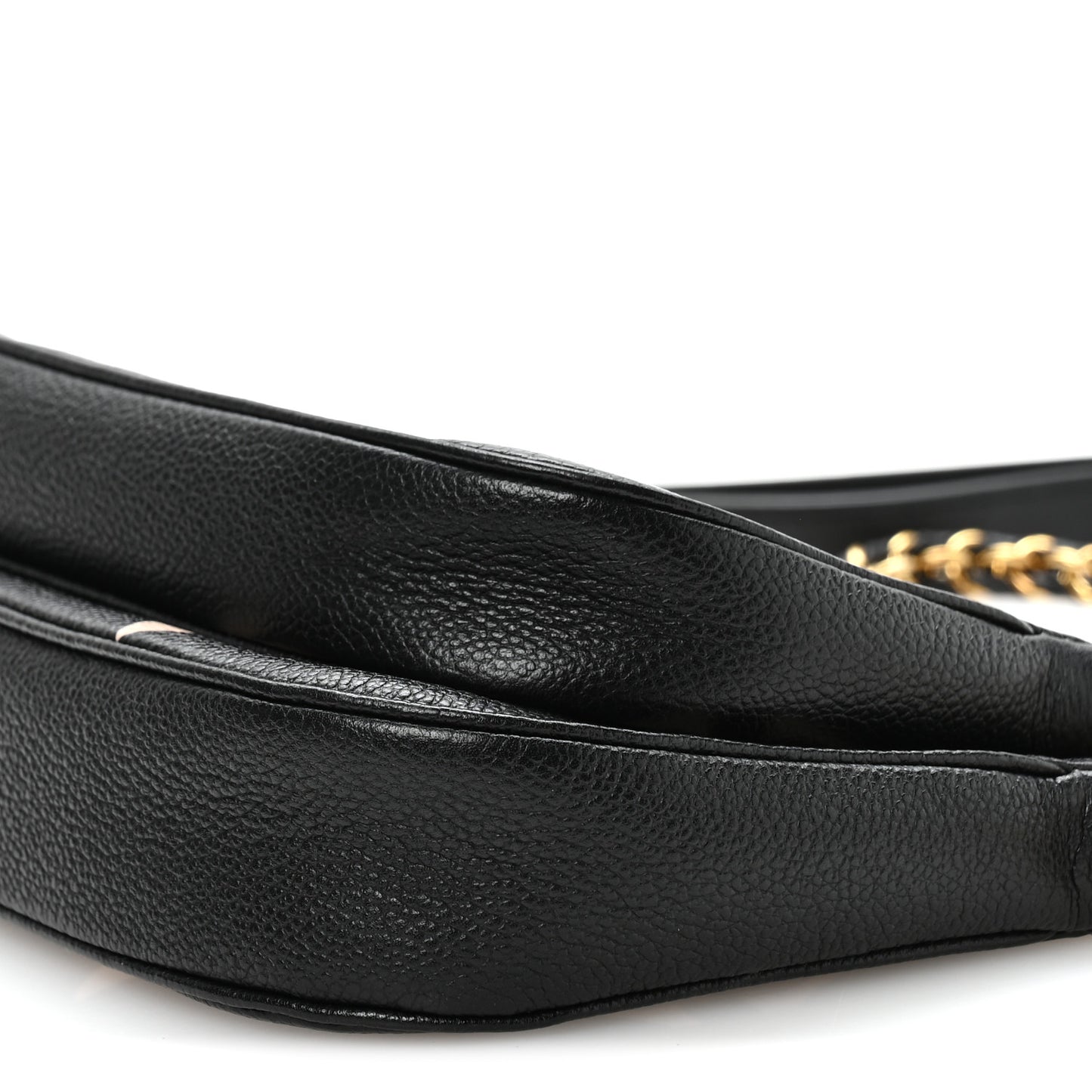 Empreinte Monogram Giant Multi Pochette Accessories Black Beige