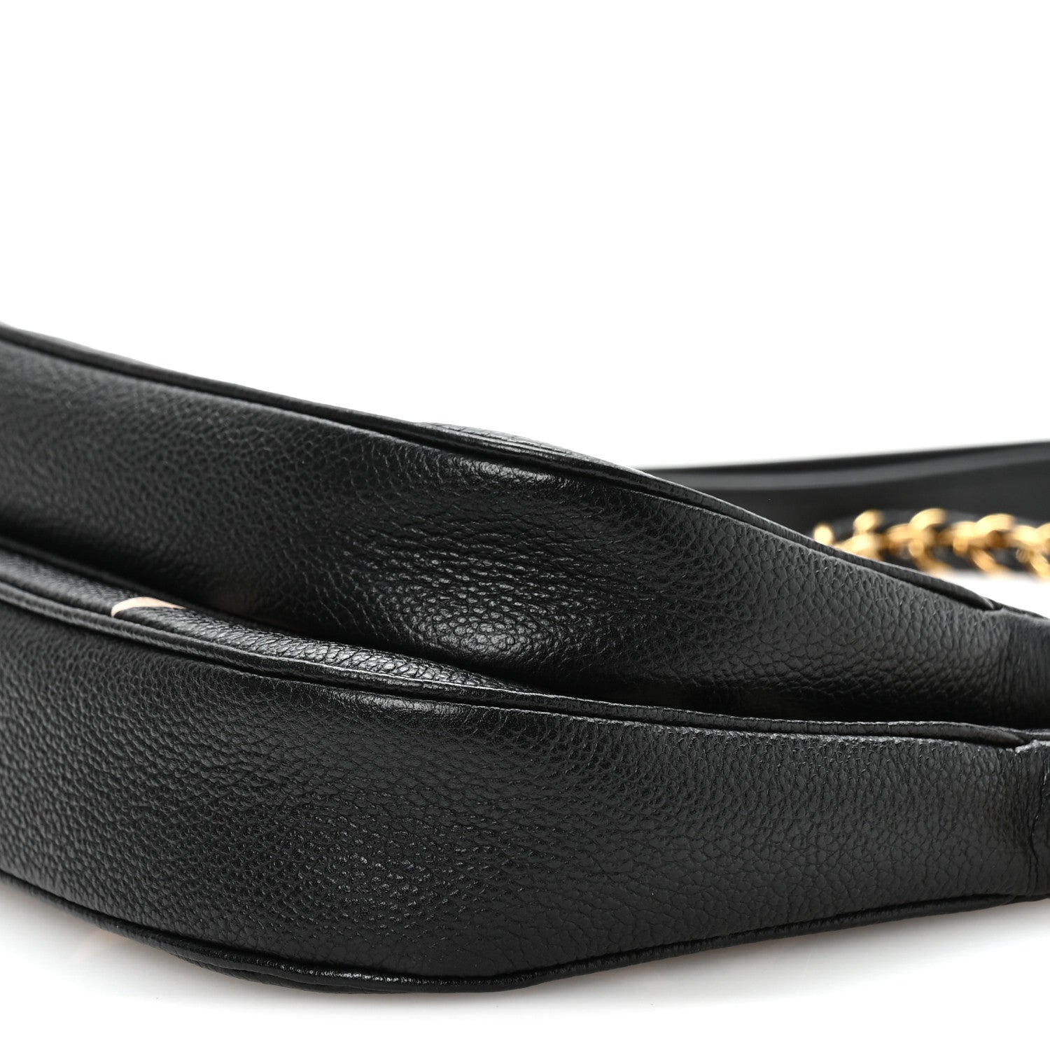Louis Vuitton Empreinte Monogram Giant Multi Pochette Accessories Black Beige 9 of 9