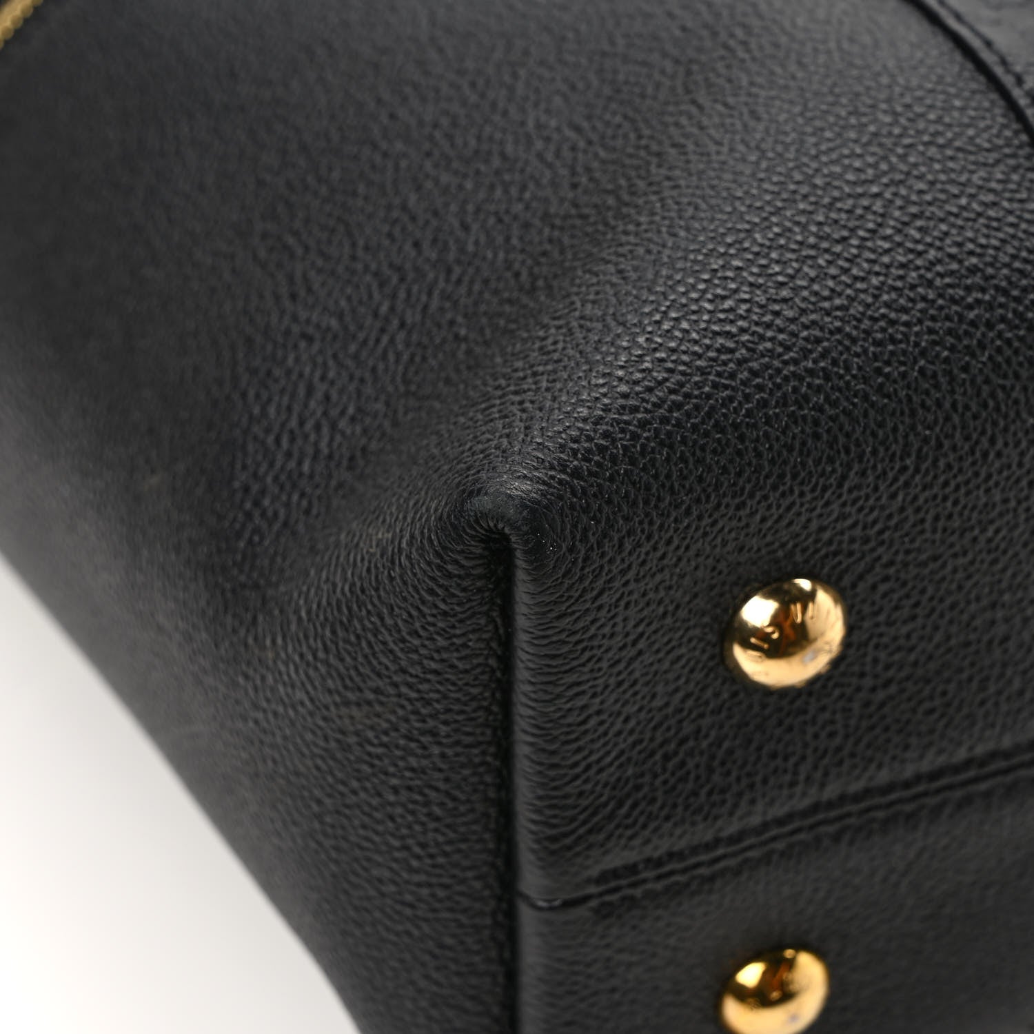 Louis Vuitton Empreinte Melie Black 10 of 11