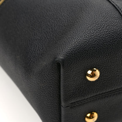 Louis Vuitton Empreinte Melie Black 10 of 11
