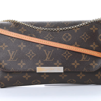 Louis Vuitton Monogram Favorite MM 8 of 19