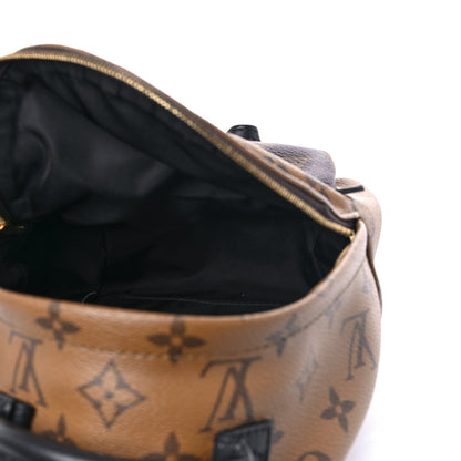 Louis Vuitton Reverse Monogram Palm Springs Backpack Mini 5 of 9