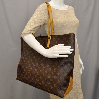 Louis Vuitton Monogram Cabas Alto 2 of 9