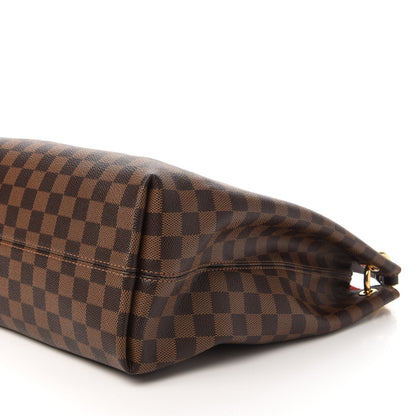 Louis Vuitton Damier Ebene Graceful MM 7 of 11