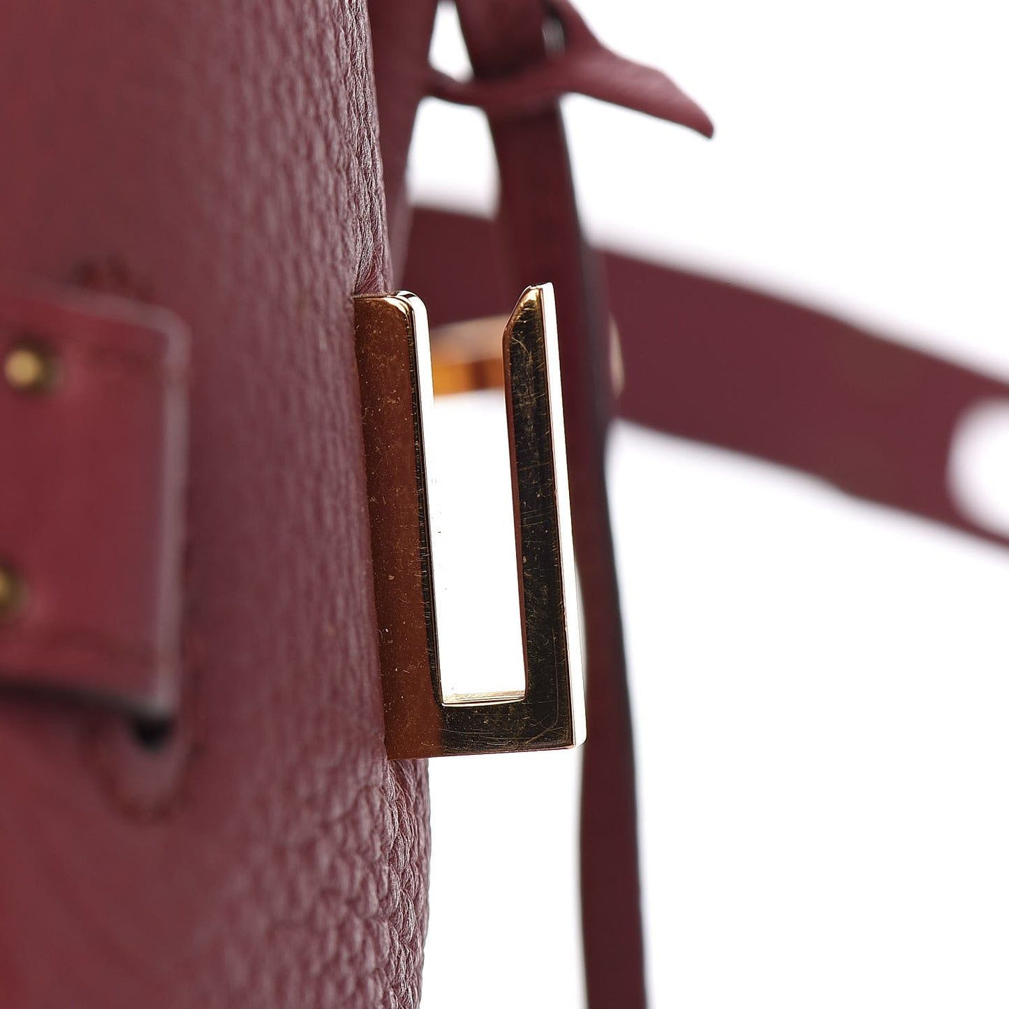 Taurillon Clemence Birkin 30 Bois de Rose