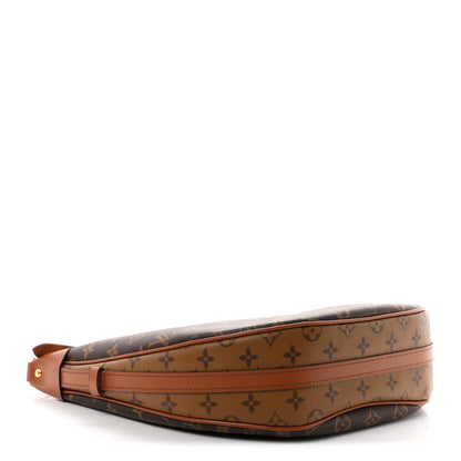 Louis Vuitton Reverse Monogram Loop Hobo 4 of 9