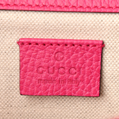 Gucci Dollar Calfskin Small Dionysus Shoulder Bag Box Pink 6 of 12