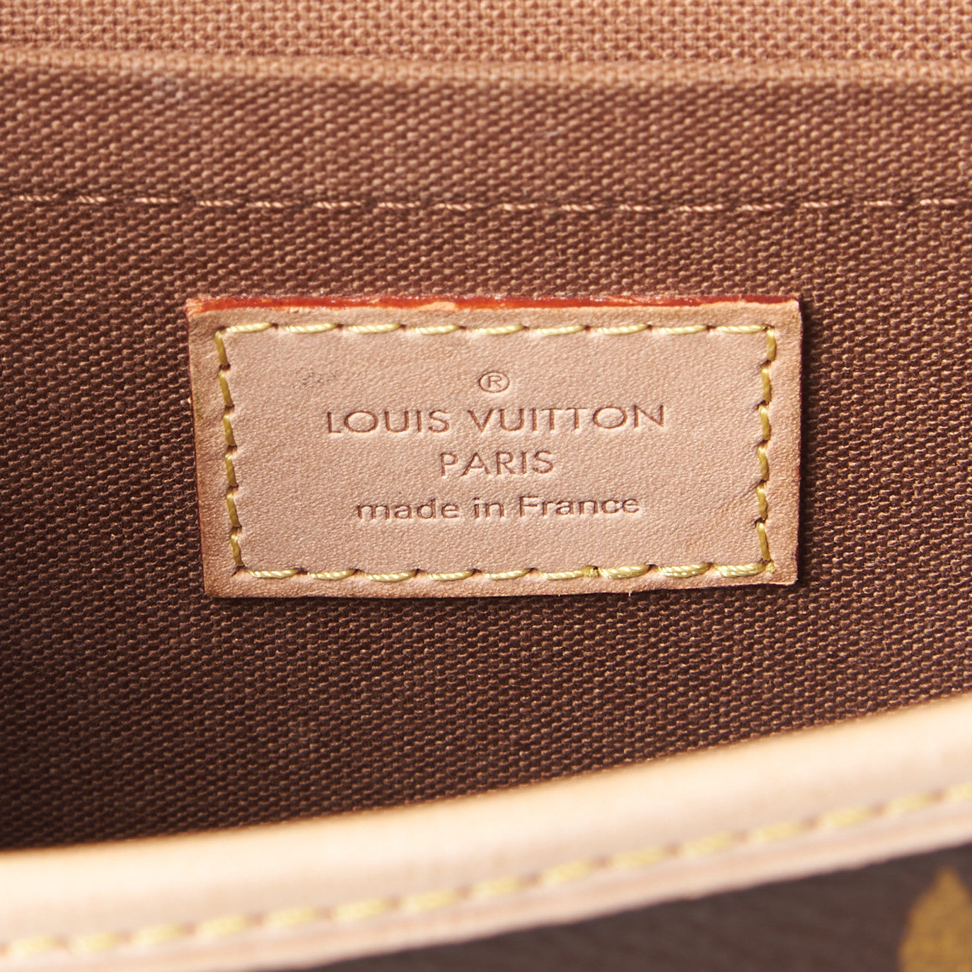 Louis Vuitton Monogram Sologne 8 of 9