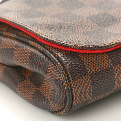 Louis Vuitton Damier Ebene Favorite PM 9 of 10