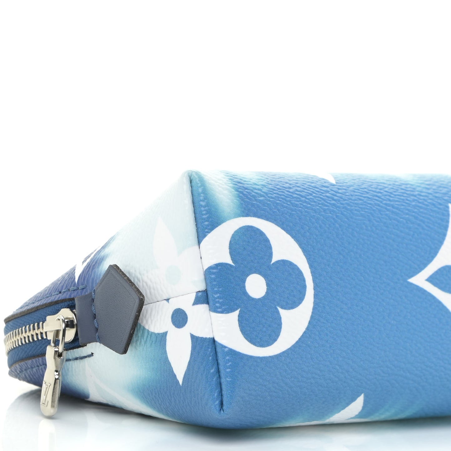 Monogram Giant Escale Cosmetic Pouch Blue