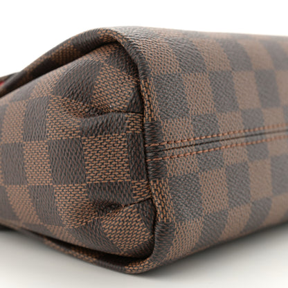 Louis Vuitton Damier Ebene Croisette 9 of 14