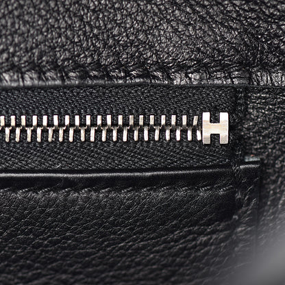 Hermes Swift Birkin 35 Black 10 of 32