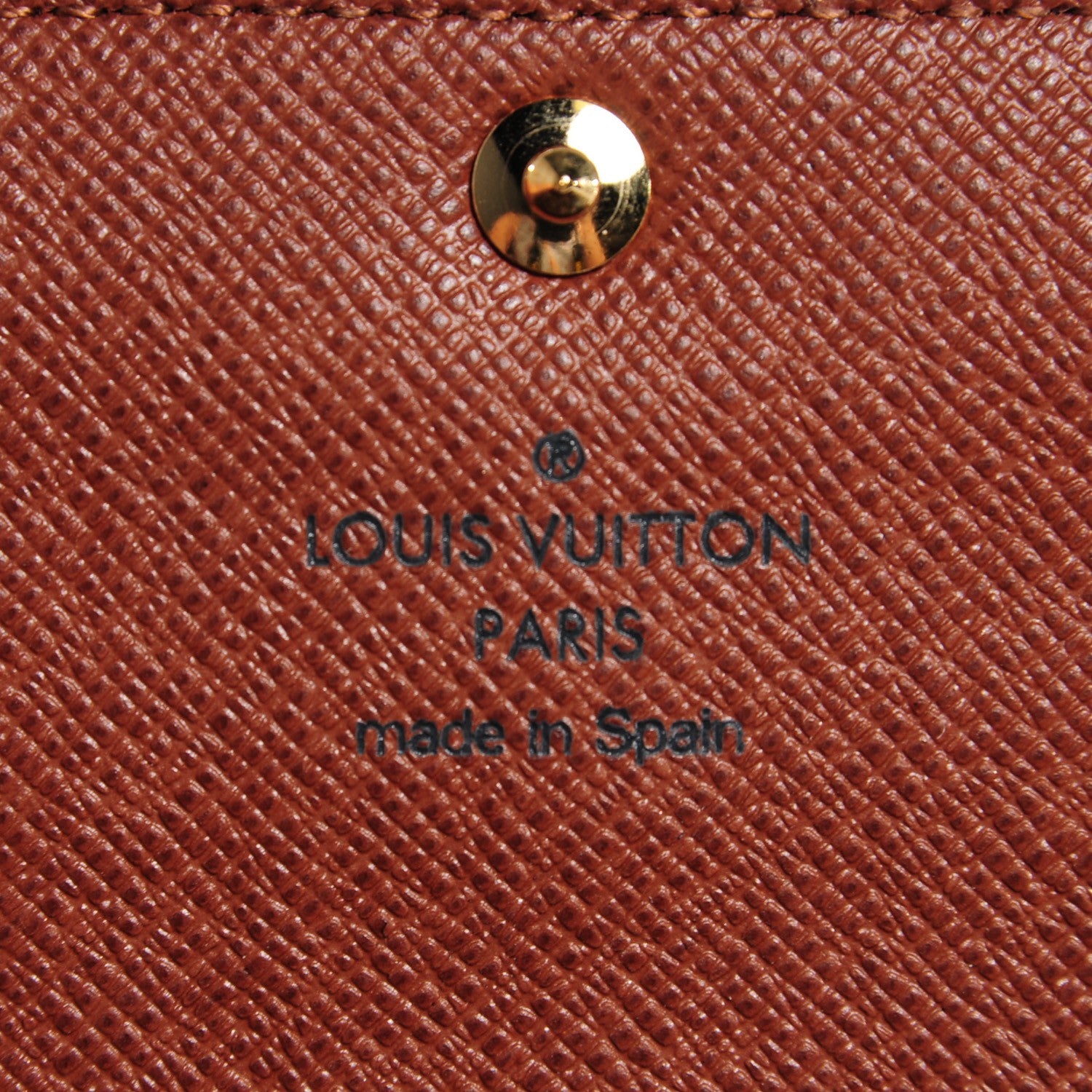 Louis Vuitton Monogram Sarah Wallet 5 of 7