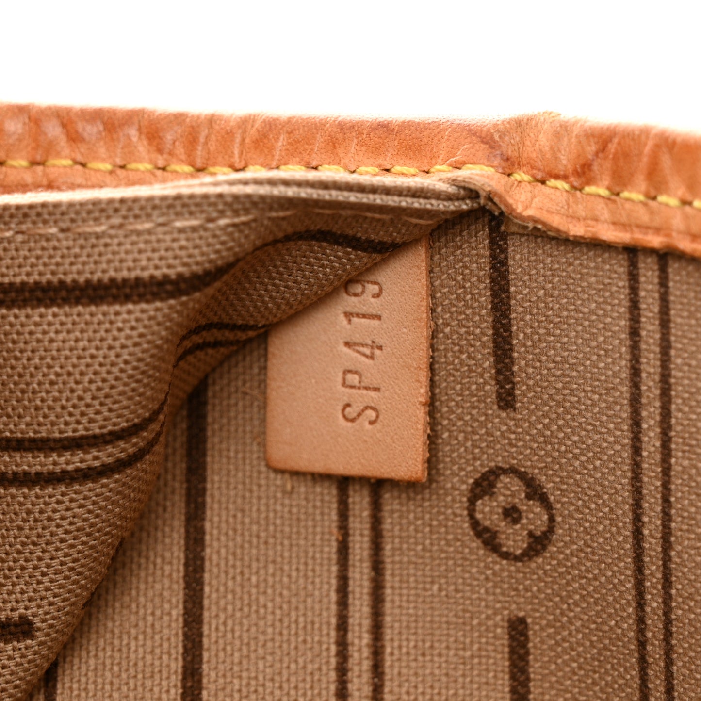 Monogram My LV Heritage Neverfull GM Violet Fuchsia