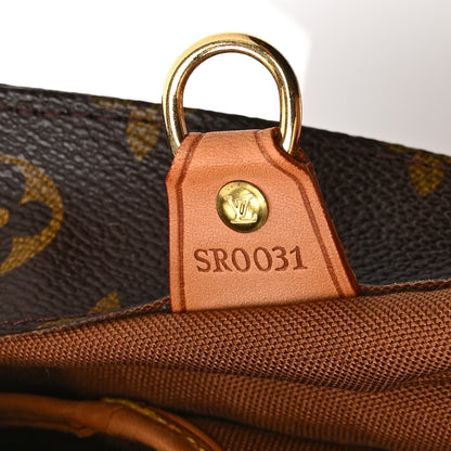 Louis Vuitton Monogram Vavin GM 7 of 11