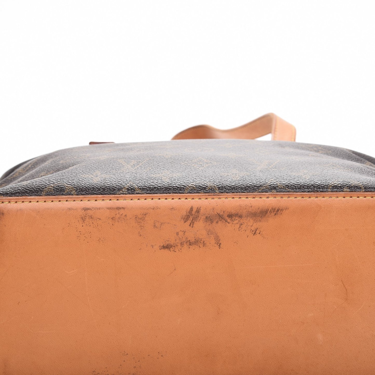 Monogram Cabas Piano