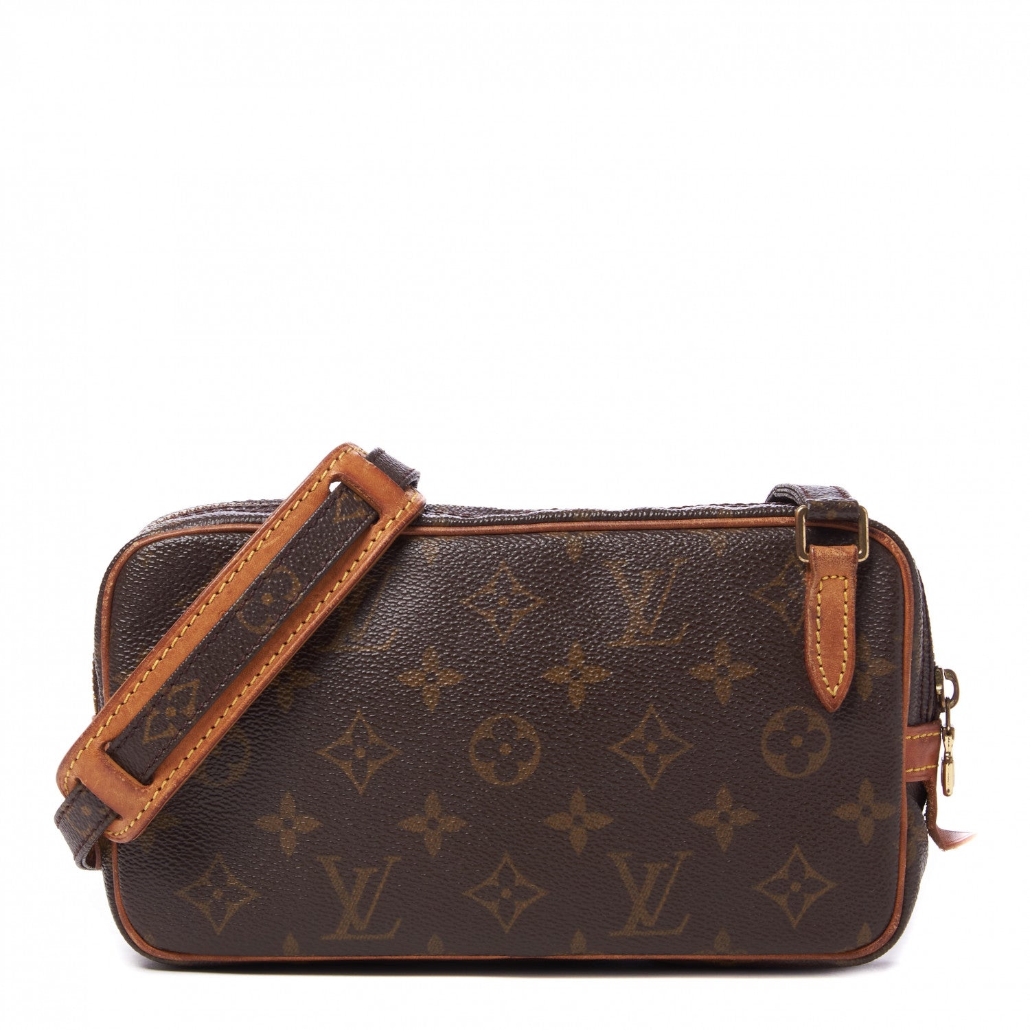 Louis Vuitton Monogram Pochette Marly Bandouliere 1 of 8