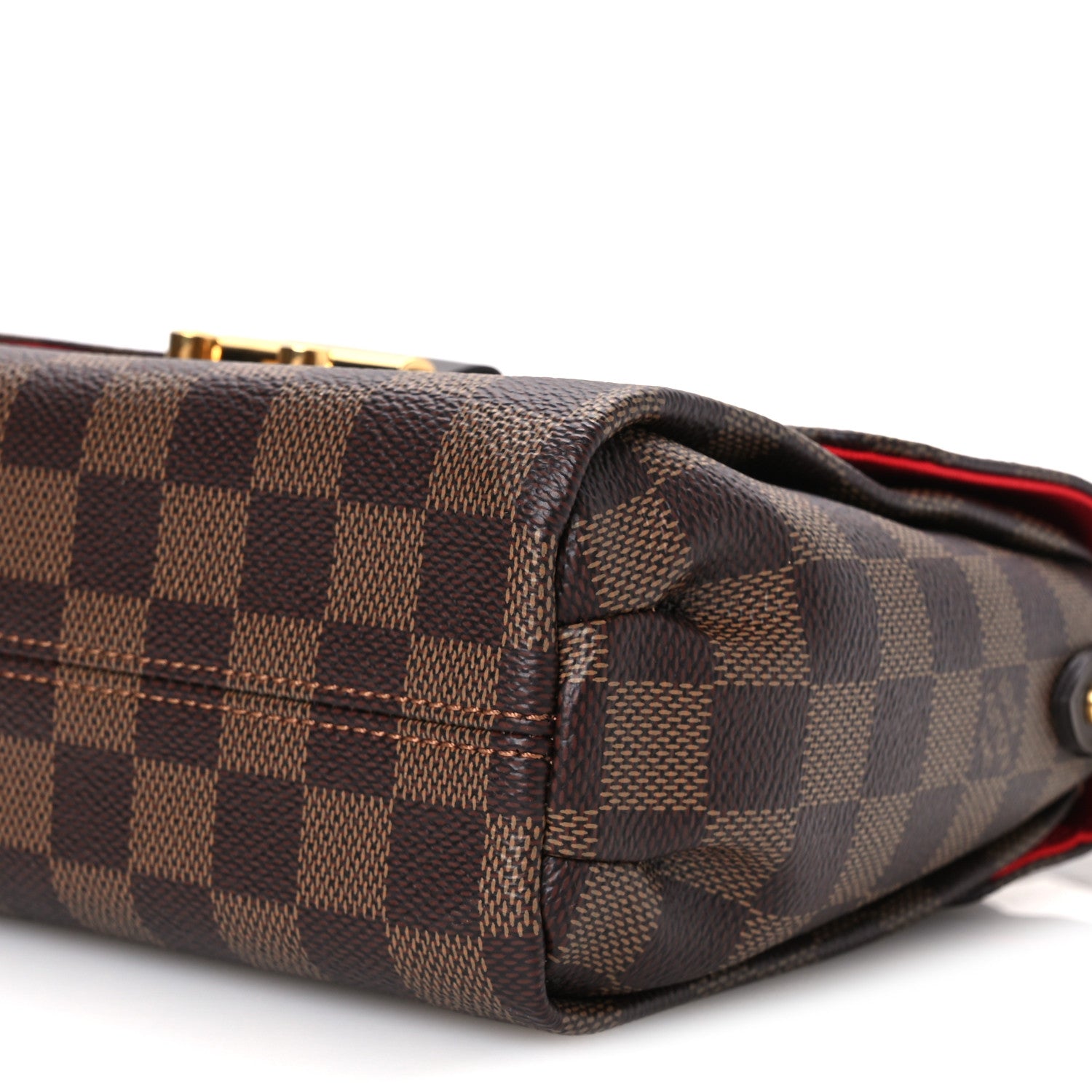 Louis Vuitton Damier Ebene Croisette 10 of 10
