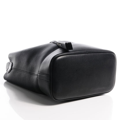 Louis Vuitton Smooth Calfskin NN14 Cuir Nuance GM Black 4 of 10