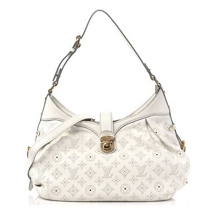 Louis Vuitton Mahina XS White 1 of 8