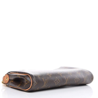 Louis Vuitton Monogram Eva Clutch 4 of 10