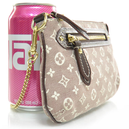 Louis Vuitton Monogram Idylle Mini Pochette Accessories Sepia 3 of 7