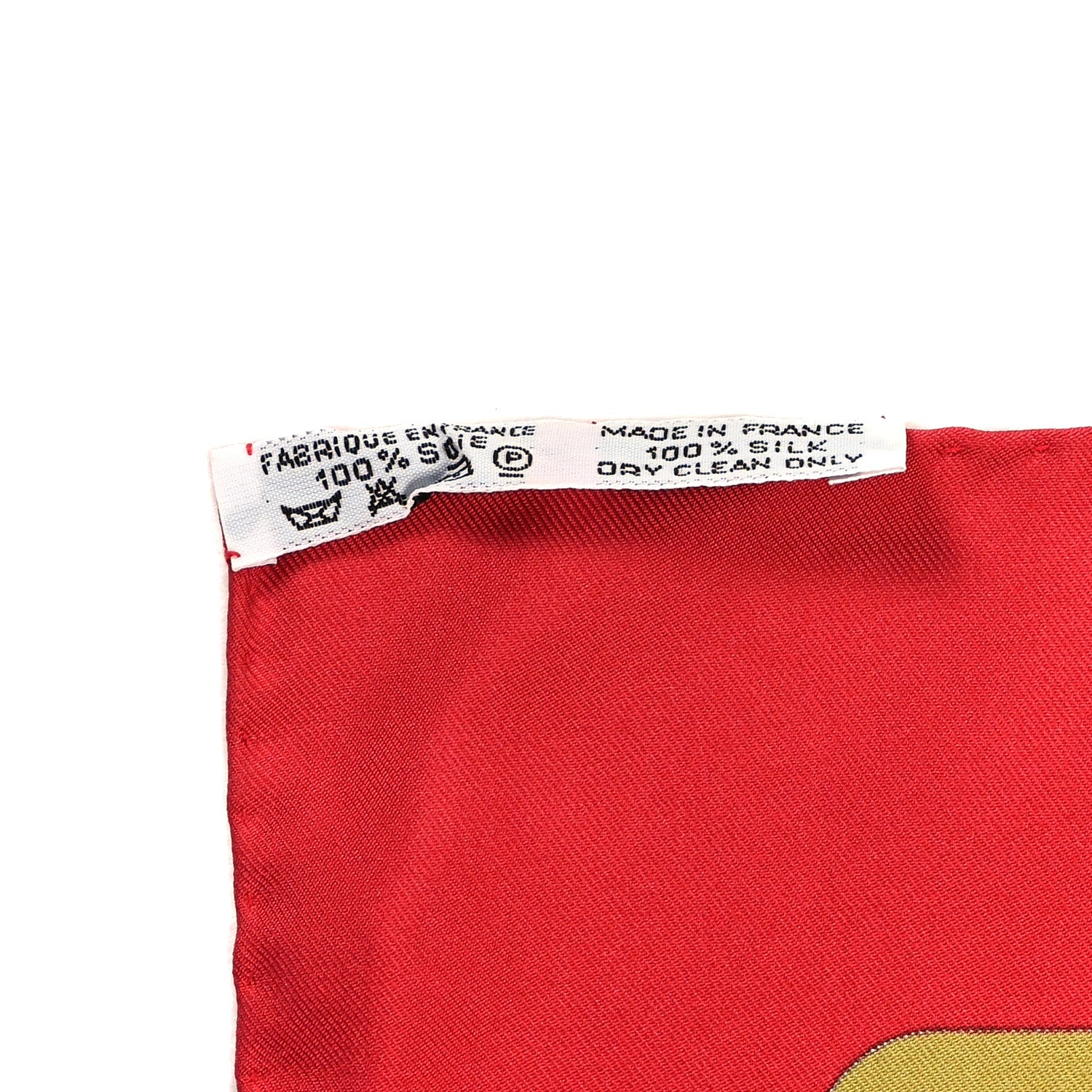 Hermes Silk Cheval Turc Scarf 90 4 of 4