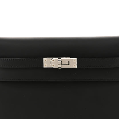 Hermes Swift Kelly Danse II Belt Bag Black 7 of 11