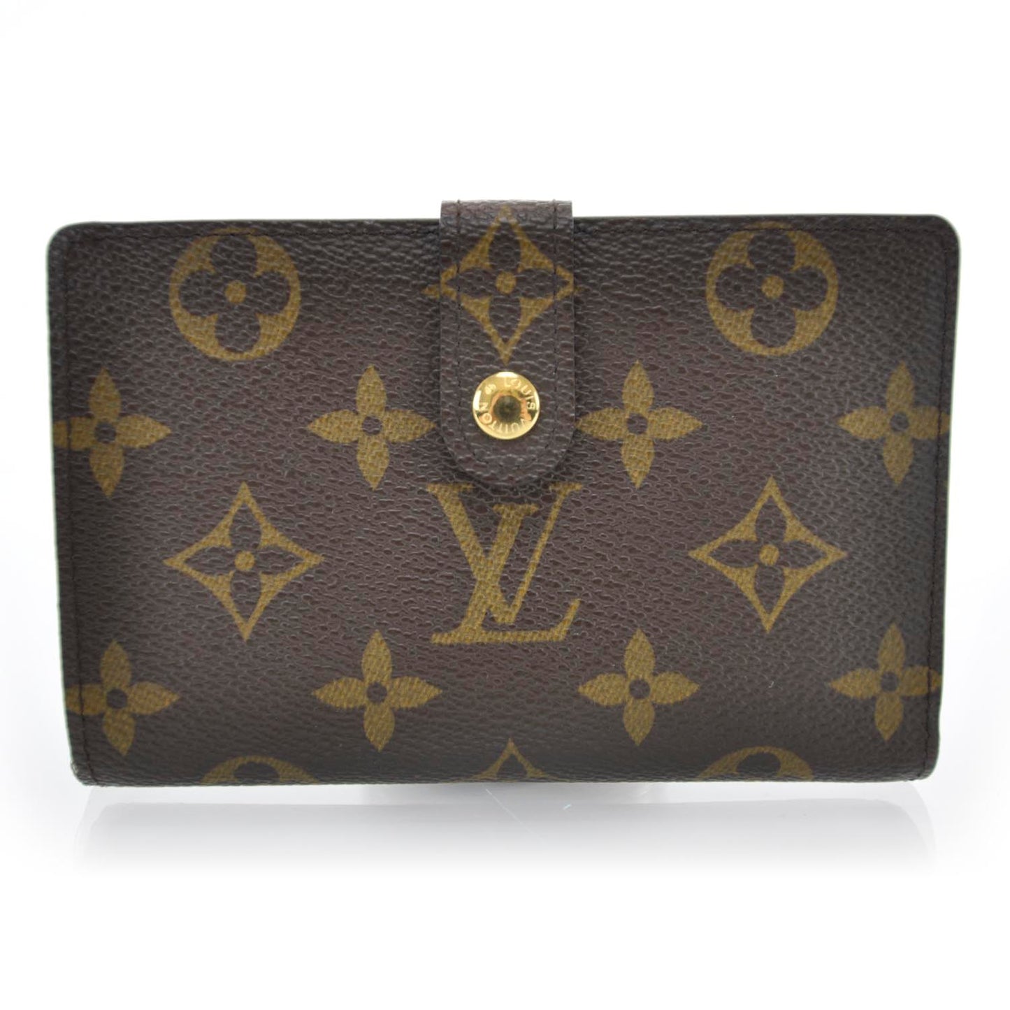 Monogram French Purse Wallet
