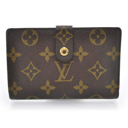 Louis Vuitton Monogram French Purse Wallet 1 of 8