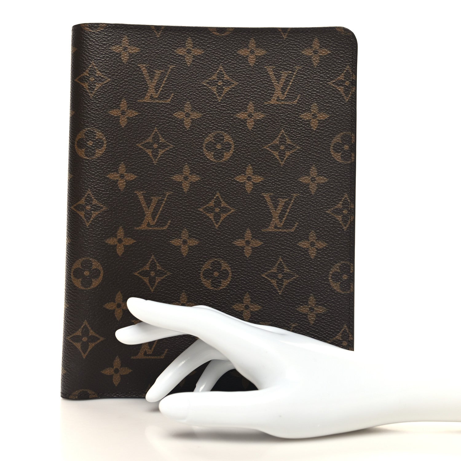 Louis Vuitton Monogram Desk Agenda Cover 2 of 9