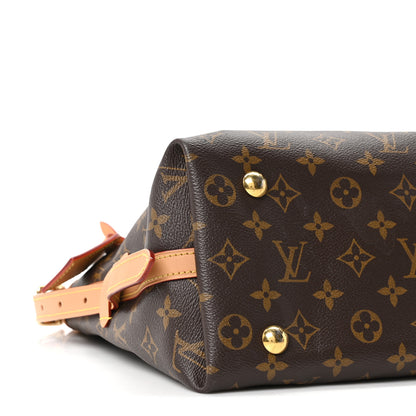 Louis Vuitton Monogram CarryAll PM 9 of 10