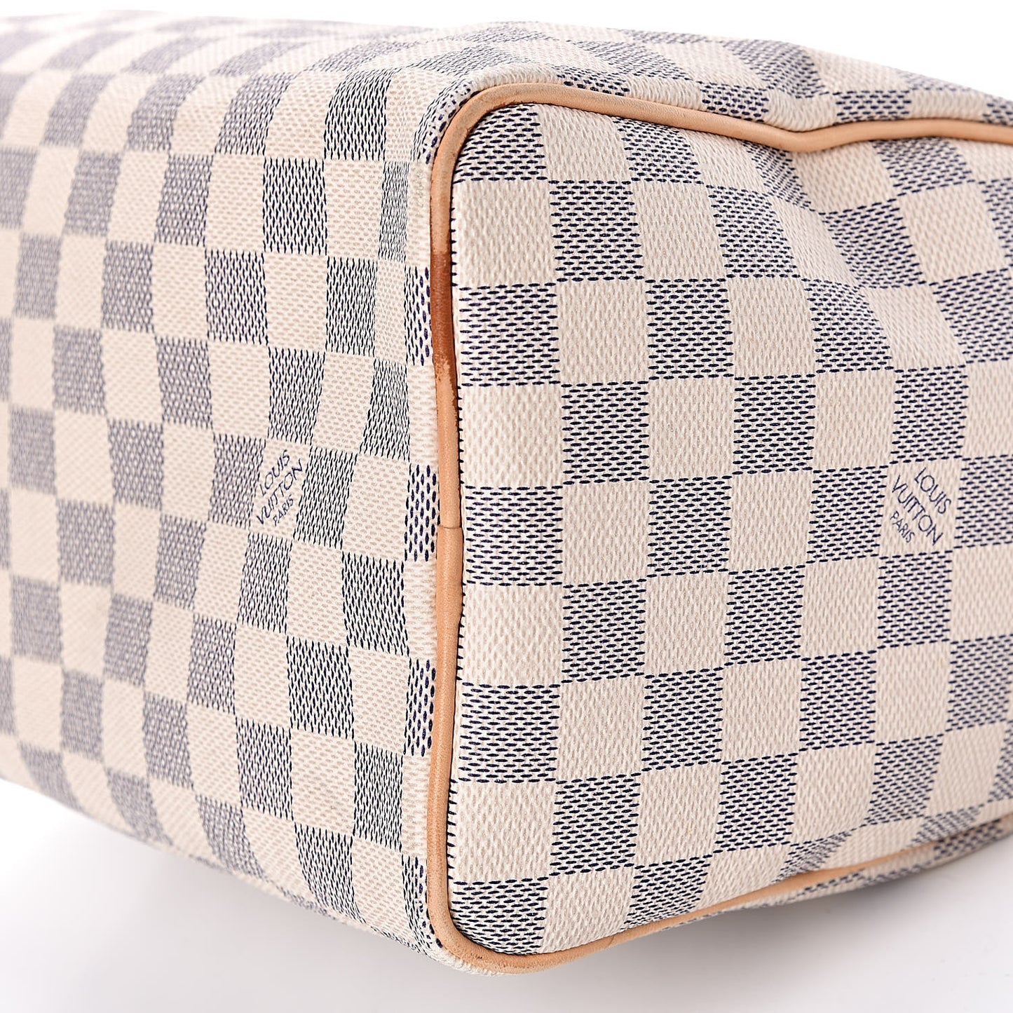 Damier Azur Speedy 25